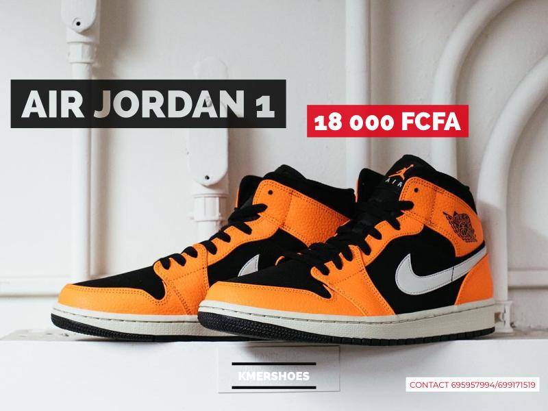 destockage basket jordan