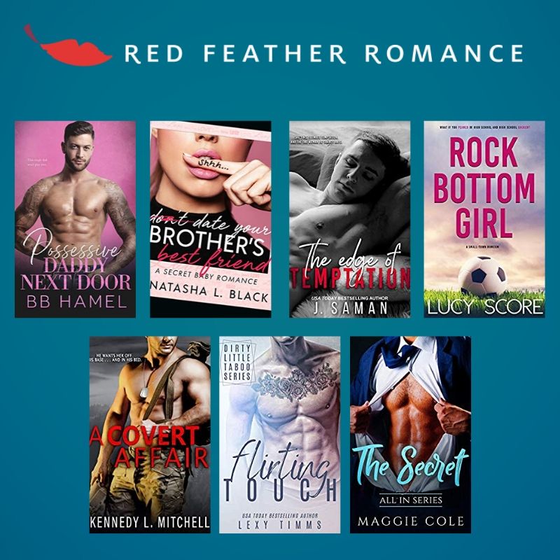RedFeatherRom's tweet photo. Sit back and enjoy your Sunday Funday with some fantastic new romance reads at https://t.co/d7l0LWWDnC 😍📚💋 #romance #books #amreading https://t.co/rAs7GVFvAU
