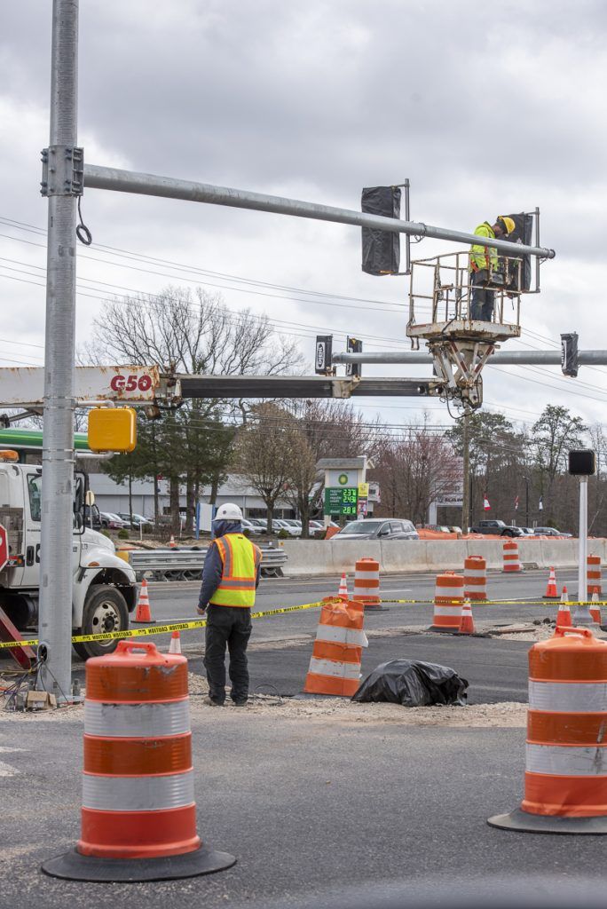 New Route 72 Traffic Signal to Doc Cramer Boulevard Opening Overnight 
buff.ly/2xQyHTl