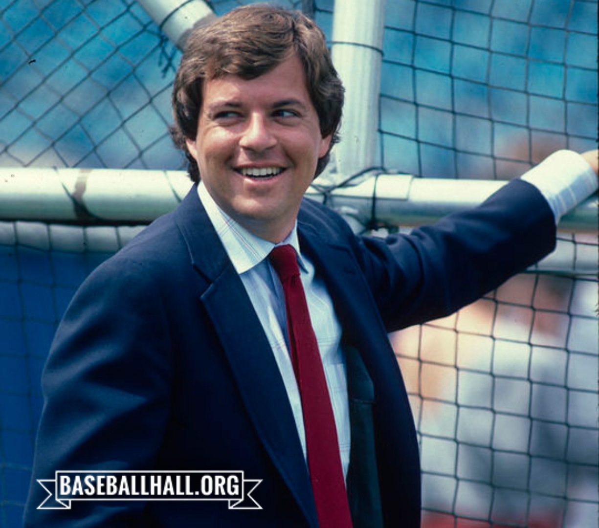 Happy 68th birthday to broadcasting legend and 2018 Ford C. Frick Award winner Bob Costas! Photo: Rich Pilling 