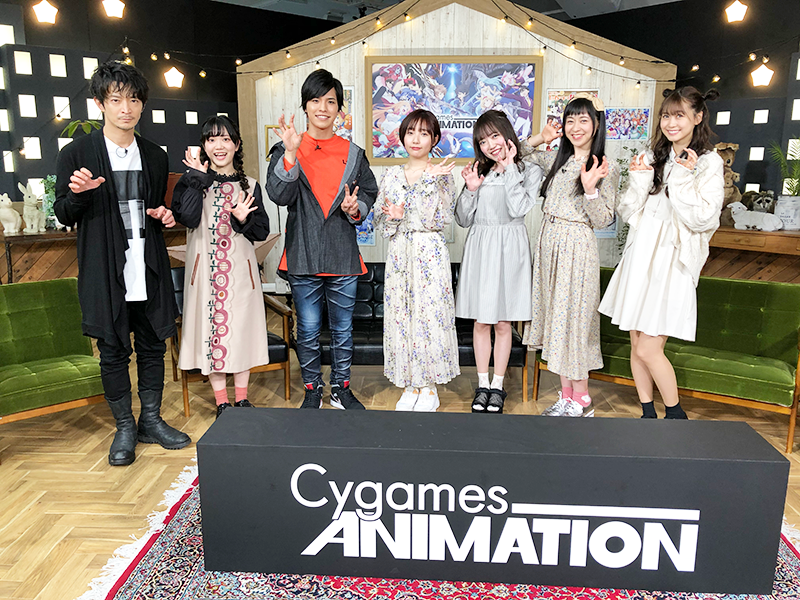 anime_seton's tweet photo. 【ご視聴ありがとうございました🐾】
#CygamesAnimation で #シートン コーナーが終了しました！
この後も番組は続きますので、引き続きご視聴ください🐺✨

📺 https://t.co/sH9osKAL8N

さらに、本日24時からはアニマックスにて、群馬サファリパークでの課外授業を放送🎊
こちらもお見逃しなくっ❕ https://t.co/jka6pKYyCq