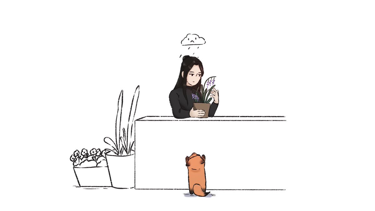 sanlonglovegege's tweet photo. I’ll go find my other favourite gege then 
@PujiGarden https://t.co/X7c6CKexZB