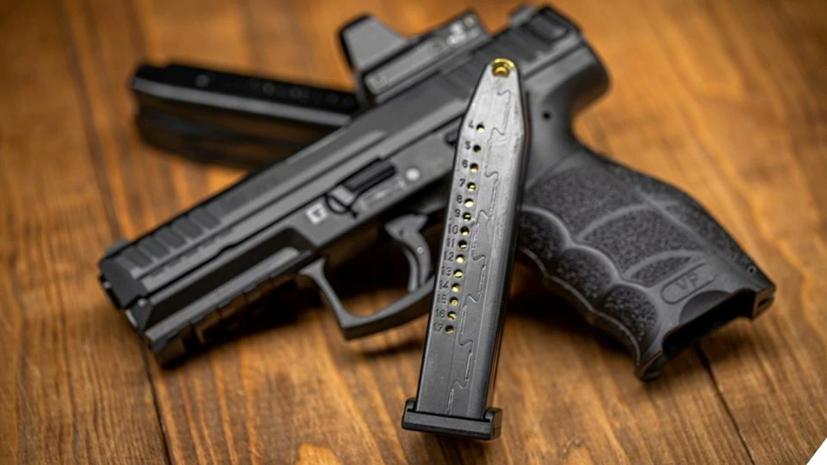 AlienGHolsters's tweet image. There are some updates you may want to check out! 

Heckler &amp;amp; Koch VP9 Models Feature Improvements for 2020 bit.ly/2Wkr9T8