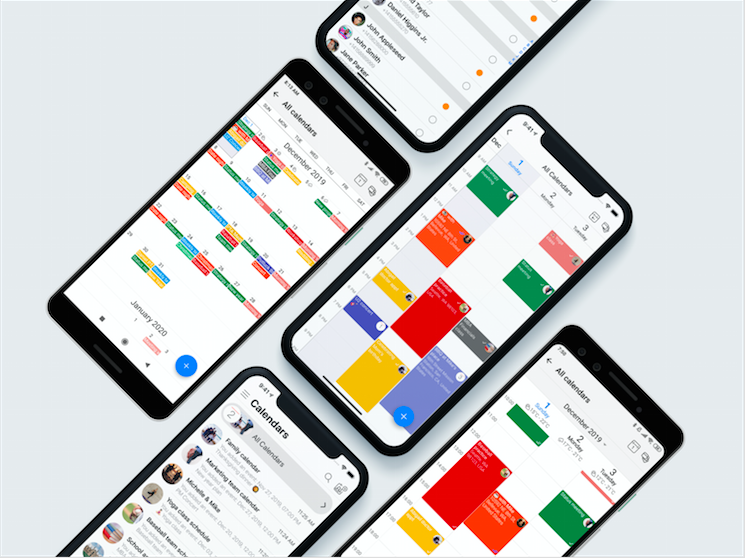 groupcalapp's tweet image. View your calendars any way you like!
#groupcal #sharedcalendars #productivity #success #organization #timetable #gtd