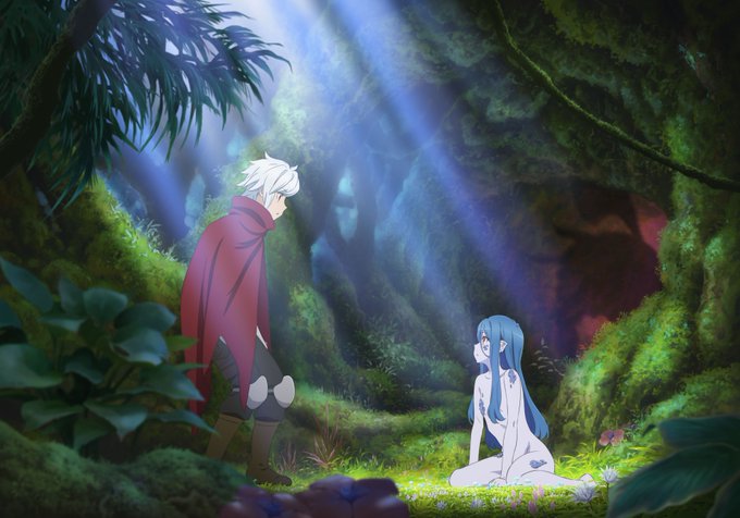 Watch Is It Wrong to Try to Pick Up Girls in a Dungeon? III Anime