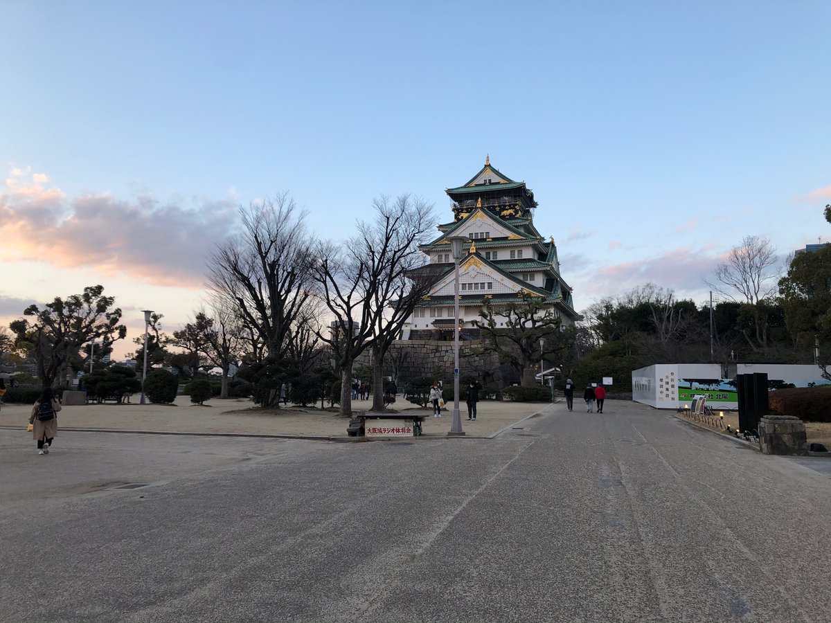 VivienSeguy's tweet photo. Osaka vibes #Osaka #大阪 https://t.co/3BVLq9oMXS