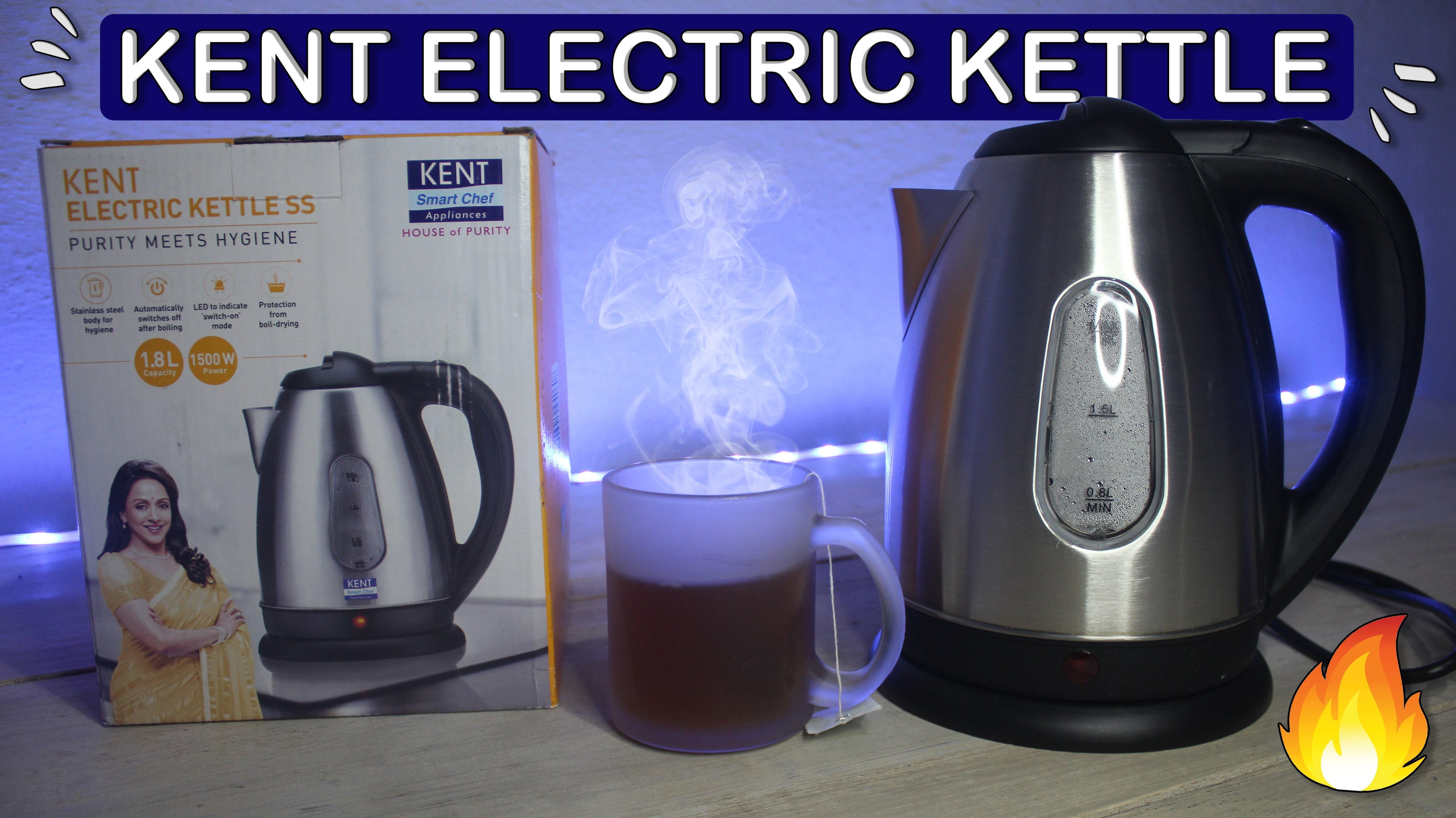 Kettle in hindi hotsell