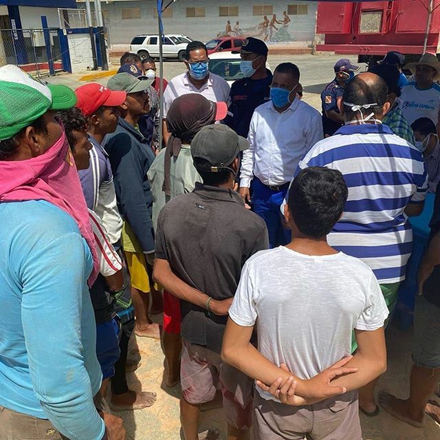 Corpotur Margarita tweet media