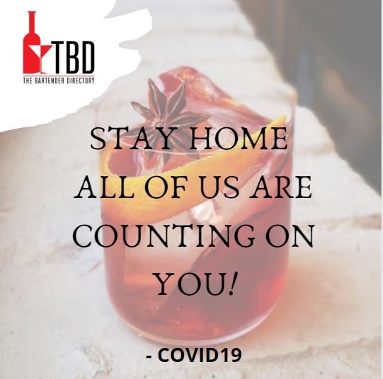 bartenderdirect's tweet image. #stayhome #covid19 #staysafe #tbd #supportrestaurants #curbsidepickup