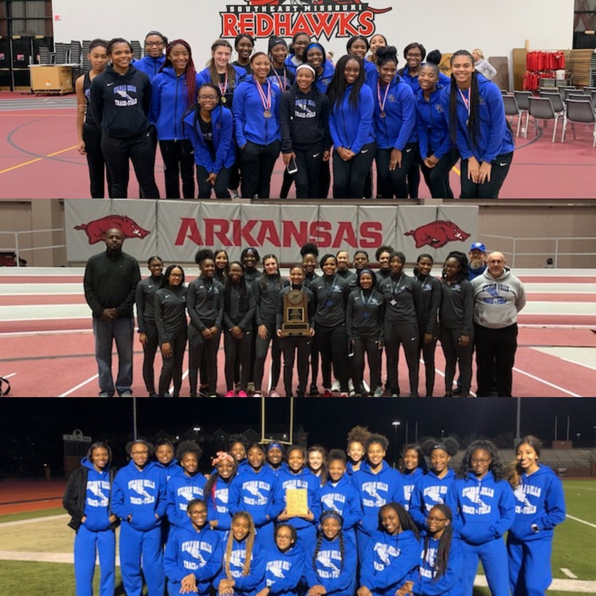 Sylvan Hills Xc Track Field T Sylvan טוויטר
