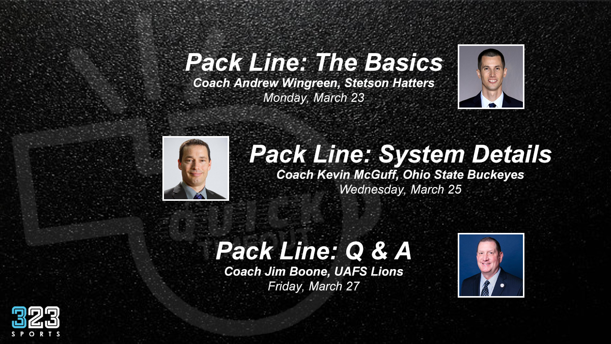 tonywmiller's tweet image. 🔒PACK LINE DEFENSE WEEK🔒

Starting Monday on A Quick Timeout podcast! Subscribe to never miss an episode.

Apple: apple.co/33AEGHS
Spotify: spoti.fi/2QEpKmJ
Anchor: anchor.fm/aquickto
Google: bit.ly/396m4At

(Retweet to receive a #PackLine drillbook)