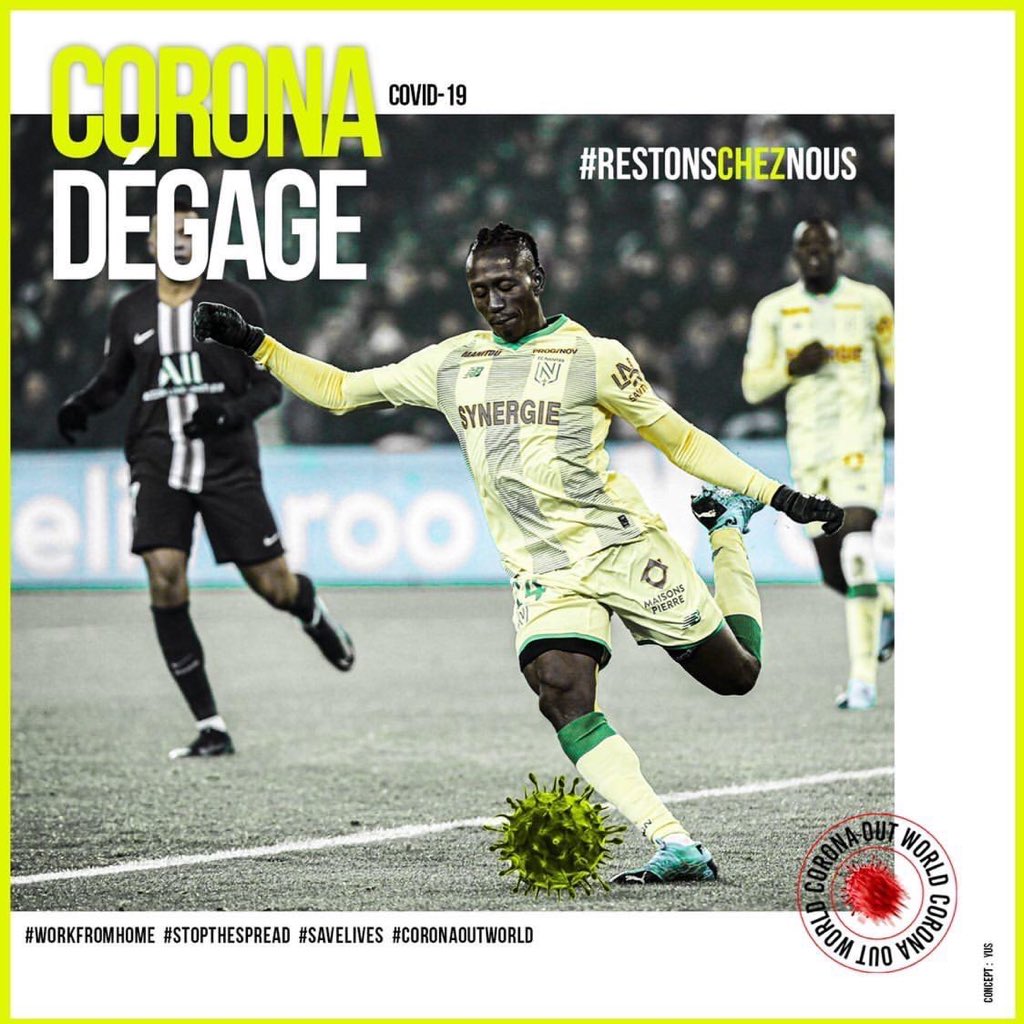 #RestonsChezNous 🦠