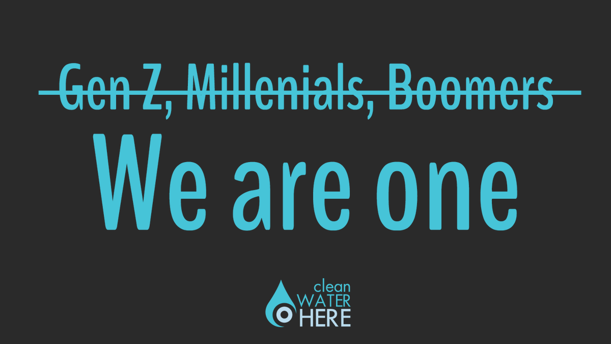 CleanWaterHere (@cleanwaterhere) on Twitter photo 