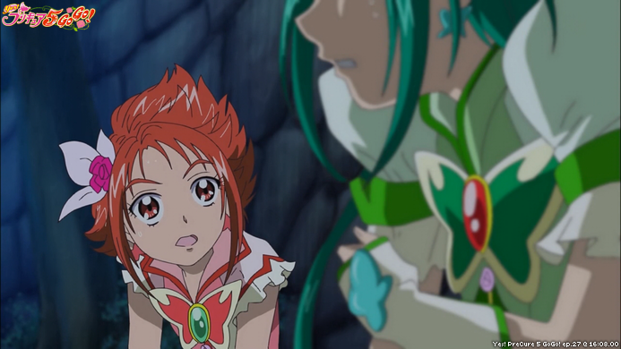 PreCure screenshots on X: Yes! PreCure 5 GoGo! ep.27 @ 16:08.00 #PreCure   / X