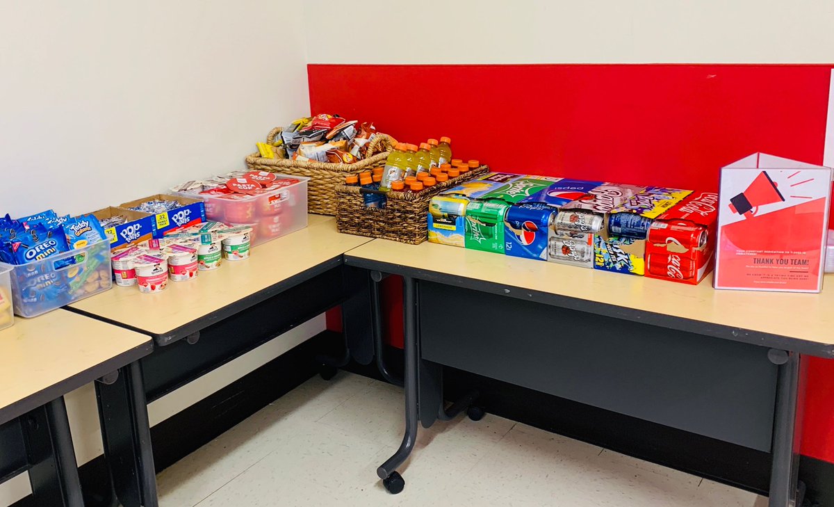 CarlyAtTarget's tweet image. For ALL you are, for ALL you do, thank you TEAM2532 #wegotthis #gratitude #worksomewherelove❤️ @CP_Target @DavePFromTarget @Puneet_Math