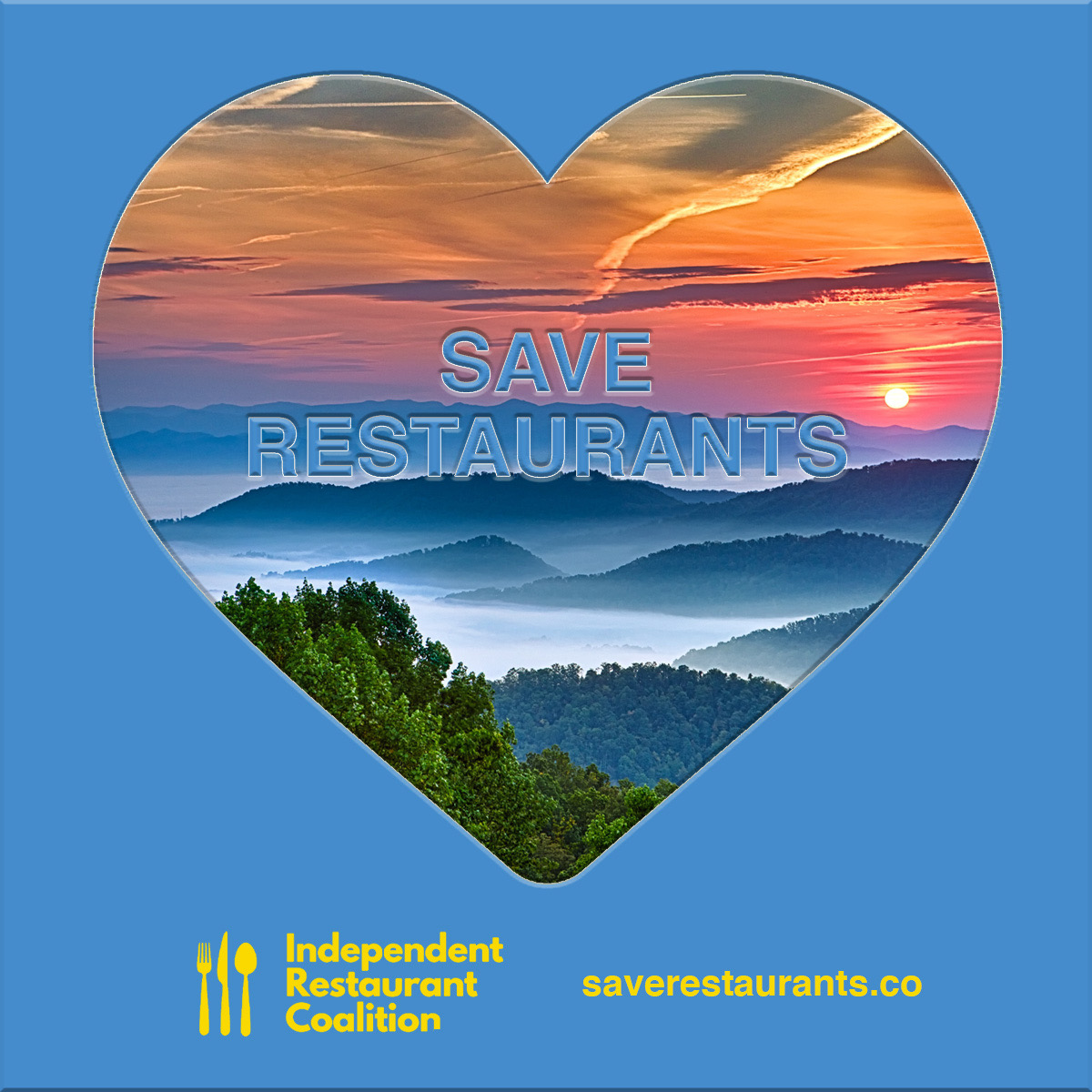 #AVL Restaurants lost 1000's of employees this wk.😢SENATORS! Please step up and #SaveRestaurants <a href="/SenatorShaheen/">Sen. Jeanne Shaheen</a> <a href="/SenatorCardin/">Senator Ben Cardin</a> @senatemajldr @speakerpelosi <a href="/marcorubio/">Marco Rubio</a> <a href="/NydiaVelazquez/">Rep. Nydia Velazquez</a> <a href="/RonWyden/">Ron Wyden</a> <a href="/SenJohnThune/">John Thune</a> <a href="/ChrisMurphyCT/">Chris Murphy 🟧</a> <a href="/ChrisVanHollen/">Senator Chris Van Hollen</a> <a href="/SenJeffMerkley/">Senator Jeff Merkley</a> saverestaurants.co