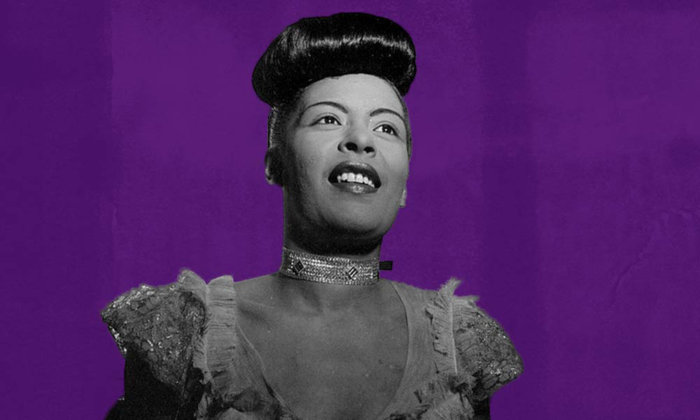 UMG's tweet photo. Ella Fitzgerald, Dianne Reeves &amp; Billie Holiday are just a few of the female Jazz vocalists who changed the genre forever. 🎵Celebrate #WomensHistoryMonth with the 𝑩𝒆𝒔𝒕 𝑭𝒆𝒎𝒂𝒍𝒆 𝑱𝒂𝒛𝒛 𝑺𝒊𝒏𝒈𝒆𝒓𝒔 𝑶𝒇 𝑨𝒍𝒍 𝑻𝒊𝒎𝒆 via  @uDiscoverMusic.
↳ https://t.co/nLefWuevDt https://t.co/zn9rUE2aHd