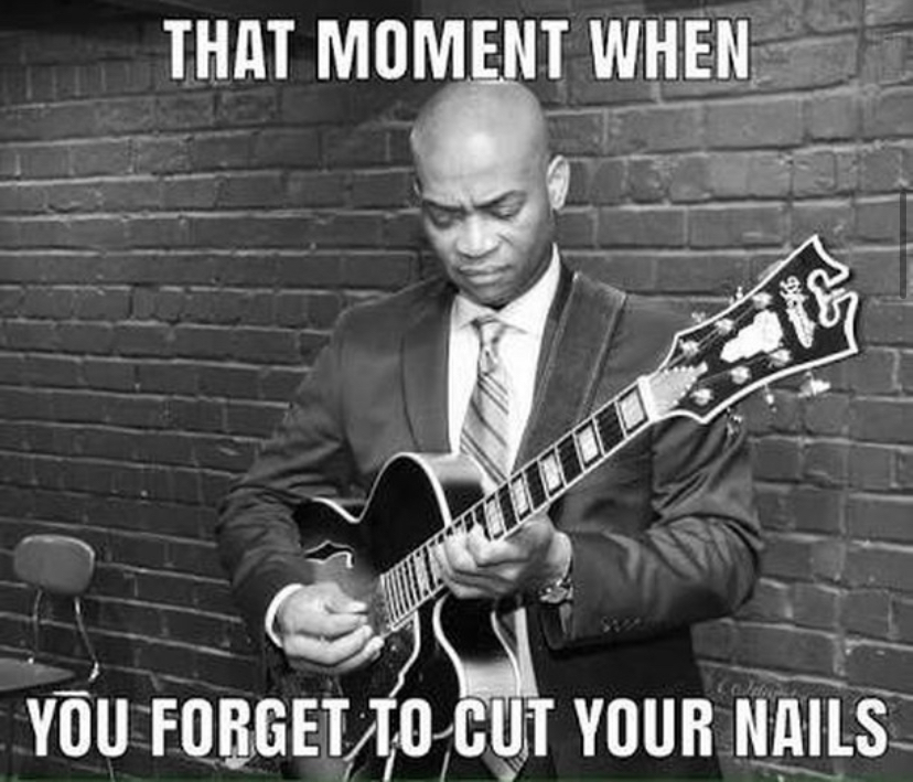 Can you relate? #universityofrock