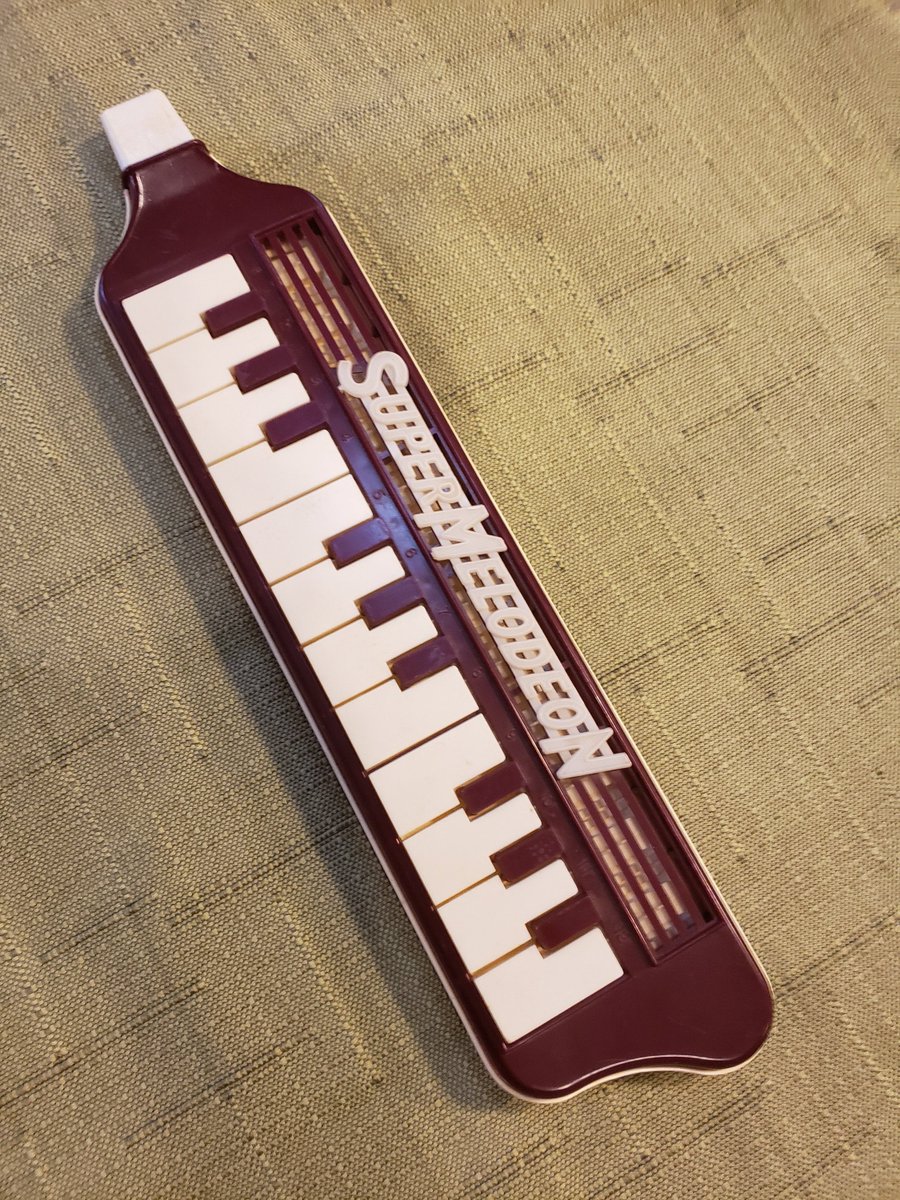 atticesoterica's tweet photo. Vintage Toy Super Melodeon Proll-O-Tone Proll Toys Newark NJ Musical Instruments Collectible https://t.co/1RmZxFsHRD #Vintage #AtticEsoterica #Etsy #Antiques #Collectibles #Hamonica https://t.co/3ffXszx4xE