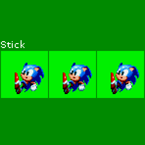 crappy blue @ mighty in sonic cd on Twitter: 