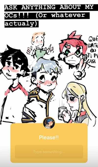 Some days ago I did these on Instagram 