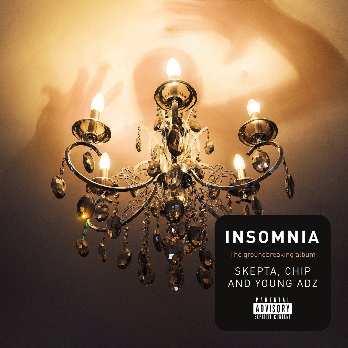 NEW SKEPTA / @officialchip / @youngadz1 #INSOMNIA ALBUM OUT THIS FRIDAY - 27.03.2020