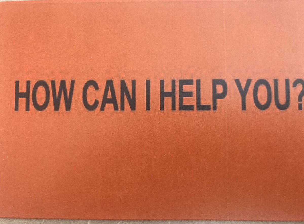 hillricky10's tweet photo. LG team creating ways to stay engaged with our associates during challenging times    😎 “How Can I help you Cards”                 #servantleadership #itsnecessary #leadersedge  #givingback #servant #excellentcustomerservice #doingtherightthing https://t.co/P0s6FyByNq