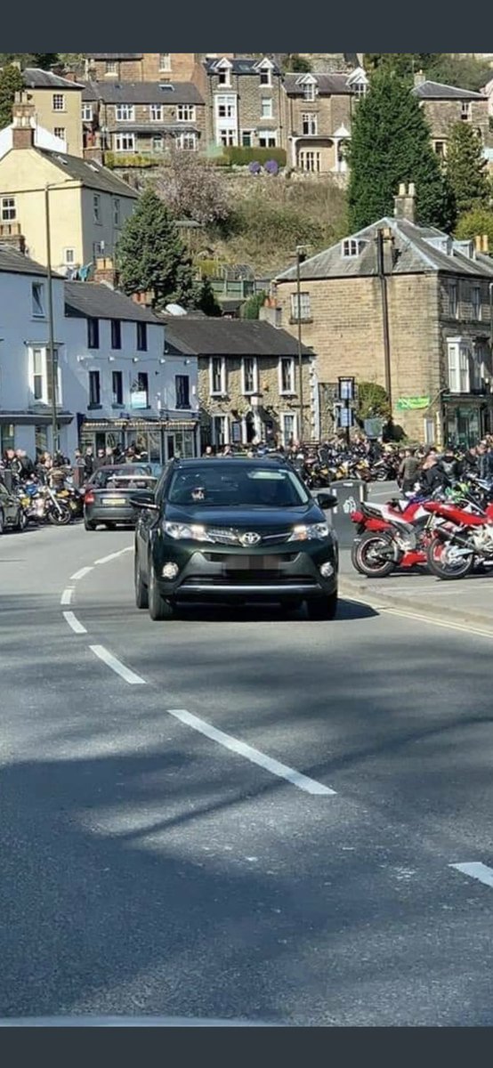 Cannot believe this is Matlock today. When will some people understand that this virus is a killer. Your Government is telling you to distance yourself socially or even stay in your home. Next step will be lockdown.