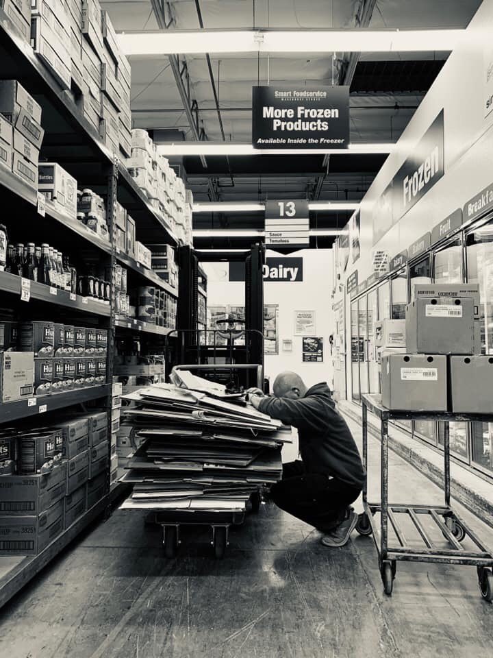 VanityLabCo's tweet image. #THANKYOU to all the retail workers at this time! 
Medical and Health workers are so important right now, but let’s not forget these people that are doing us another great service! 🙏🏽
Stay well! 
#coronavirus #COVIDー19 #CoronavirusUSA #CoronaQuarantine #retailvscorona