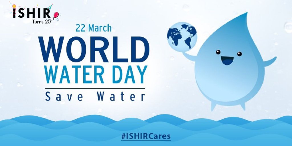 ISHIR's tweet photo. Water can help fight climate change. #ISHIRCares
#worldwaterday #water #waterday #wwdphc #leavingnoonebehind #climatechange #globalgoals #Instaphotos #environment #climate #worldwaterdayphotocontest #wwdpc #icareaboutwater https://t.co/LY4MgTEQC6