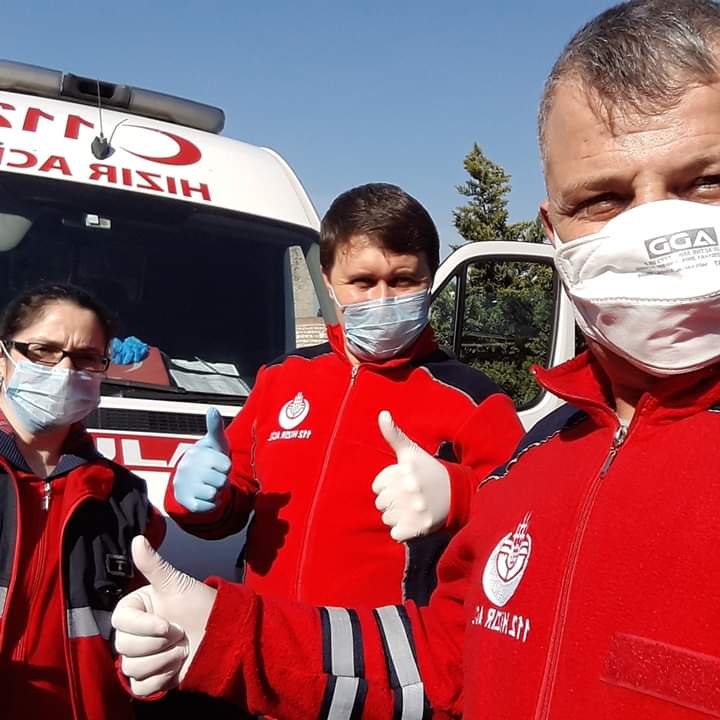 İSTANBUL BB
İTFAİYE'ye bağlı HIZIR ACİL MÜDÜRLÜĞÜ
çalışanlarımız.
İyiki varsınız sizlere minnettarız.🚑🚒

<a href="/ekrem_imamoglu/">Ekrem İmamoğlu</a>
@Mrt_Ongun
<a href="/muryaz/">Murat YAZICI</a>
<a href="/albayrakremzi/">Remzi ALBAYRAK</a>
<a href="/istanbulbld/">İstanbul Büyükşehir Belediyesi</a>
<a href="/TARIKBALYALI/">Tarık Balyalı</a>
<a href="/fidanaeroglu/">Fidan Aslan Eroğlu</a>
<a href="/Canan_Kaftanci/">Canan Kaftancıoğlu</a>