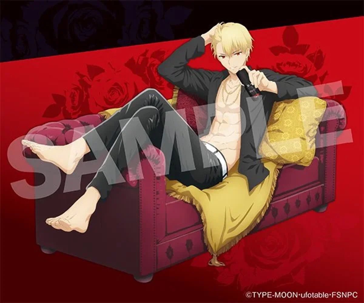 Featured image of post Aniboyfeet