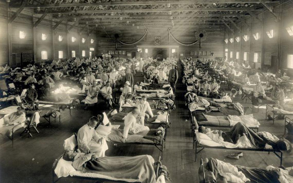 bemidji's tweet photo. Does 1918 influenza pandemic offer clues to handling the coronavirus? https://t.co/LJDSsjxI1v https://t.co/1yT9yusIM1
