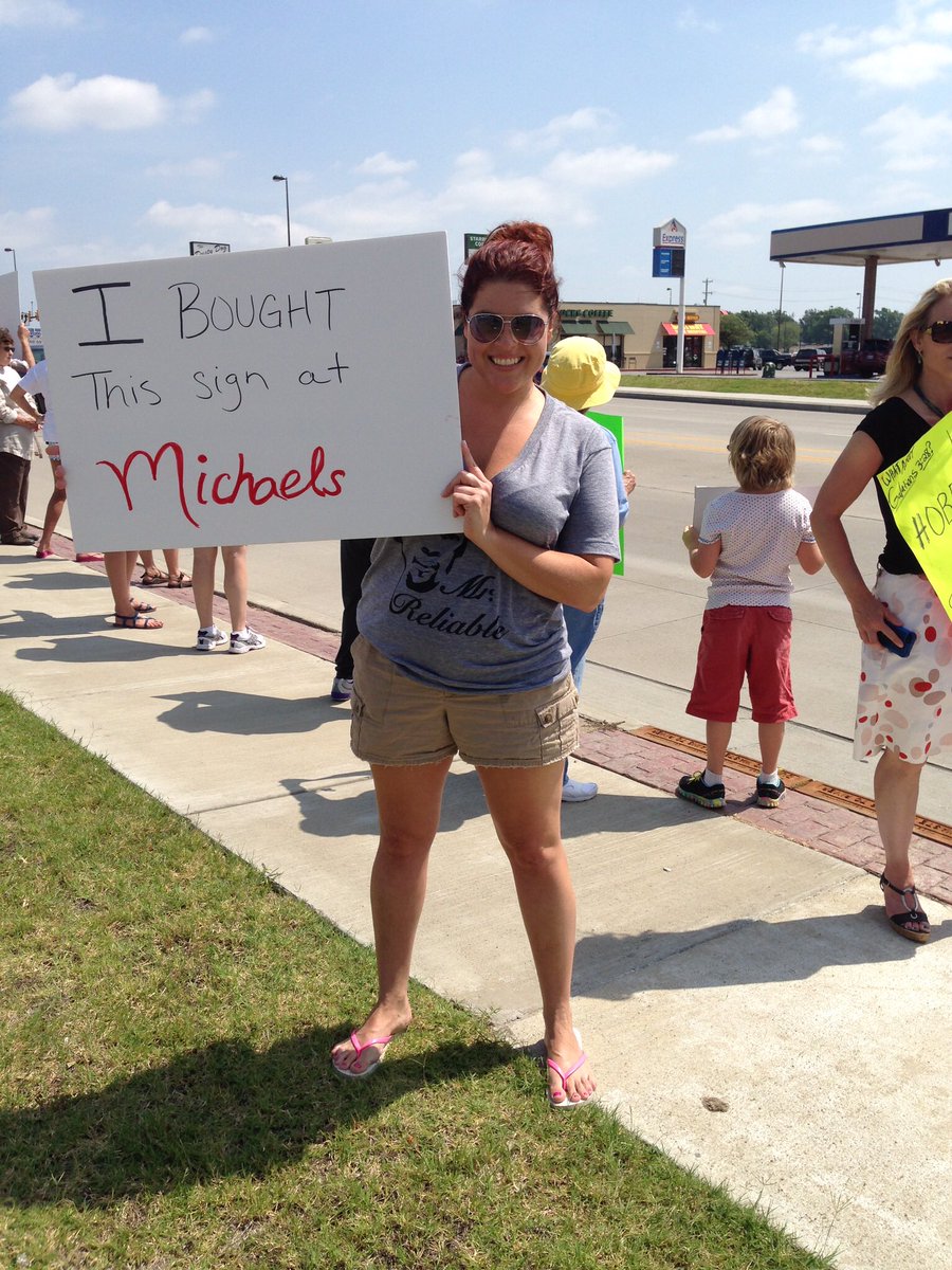 AC_NoChill's tweet photo. @HurricaneLola This was a few years ago... #MyFirstProtest β€οΈ https://t.co/mQ4uZ8l9wg