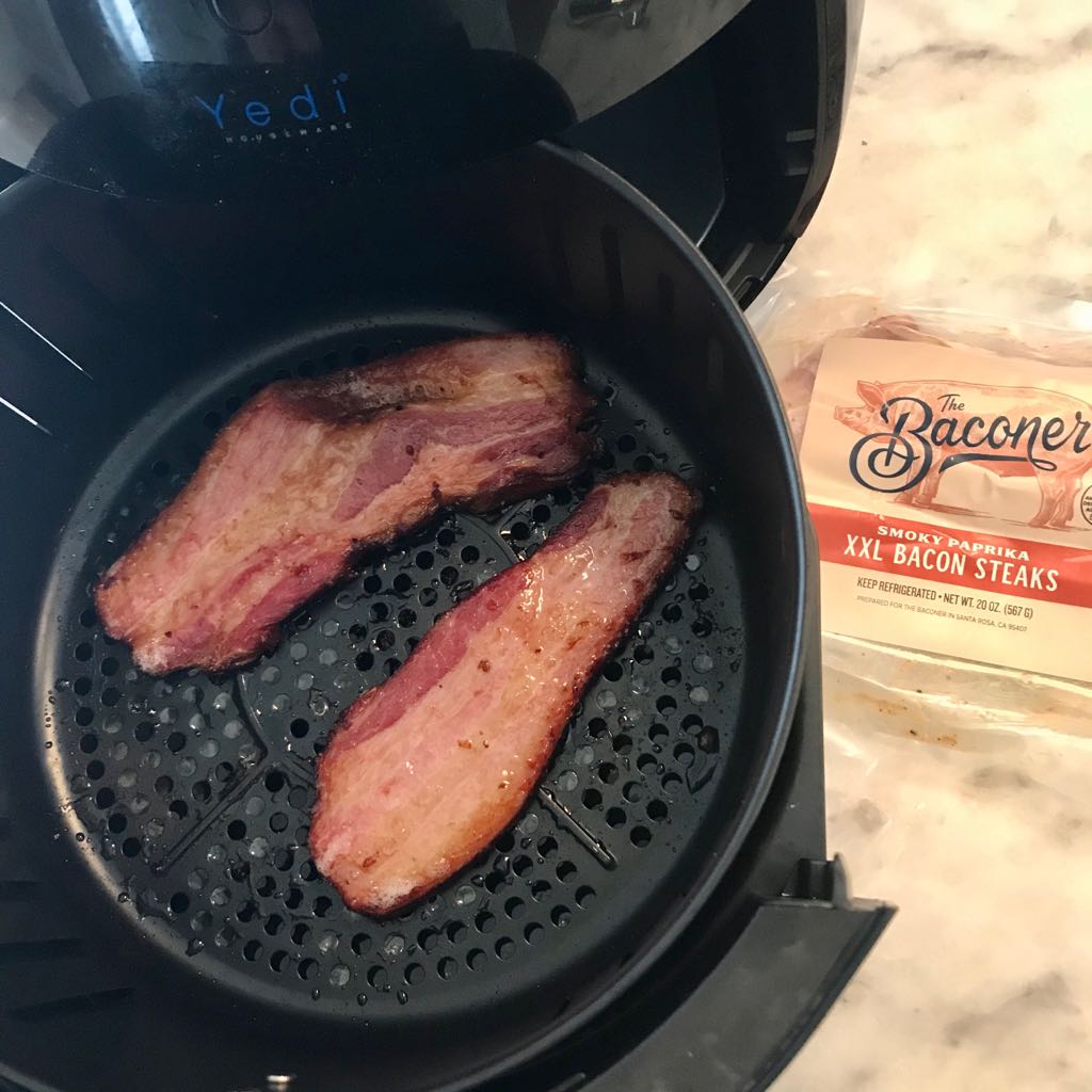 BlakeDport's tweet photo. Pics added RT @BlakeDport: These 5oz bacon steaks from The.Baconer are incredible! They make a mean grilled cheese bacon sandwich that is Lainey approved! #CoronaCreations #BecauseBacon @ Huntsville, Alabama https://t.co/IeJcfoRF7p https://t.co/qq5TJByfiY
