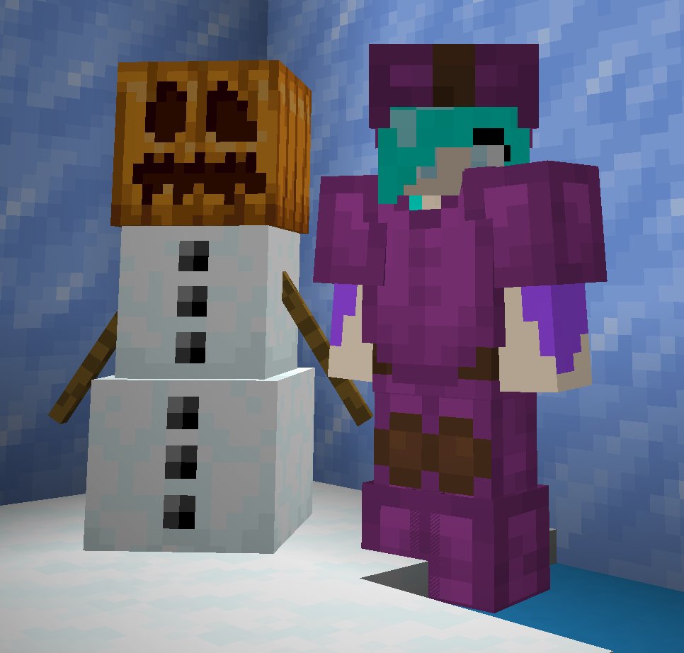 SurviveWithUsMC's tweet photo. Hey Survivors! Show us a selfie of you & your snow golem and get a chance to win 1 Fun Crate Key, 1 Mythical Key, 1 Master Key, 3 Survivor Keys, and 10 Boss Keys!!!
#SurviveWithUs #Minecraft #SWUContest #MarchMadness #Play.SurviveWith.US https://t.co/q4tlf8shTU