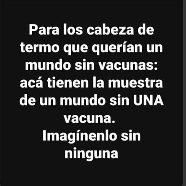 Vacunas 💉 🙌🏼💫