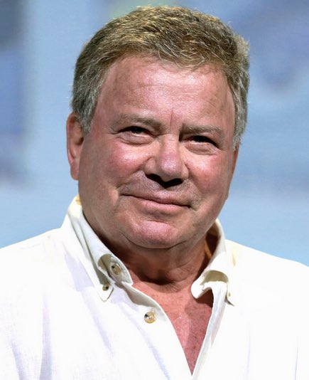 Happy 89th Birthday to William Shatner! Thank you for decades of taking us to the stars and beyond! 