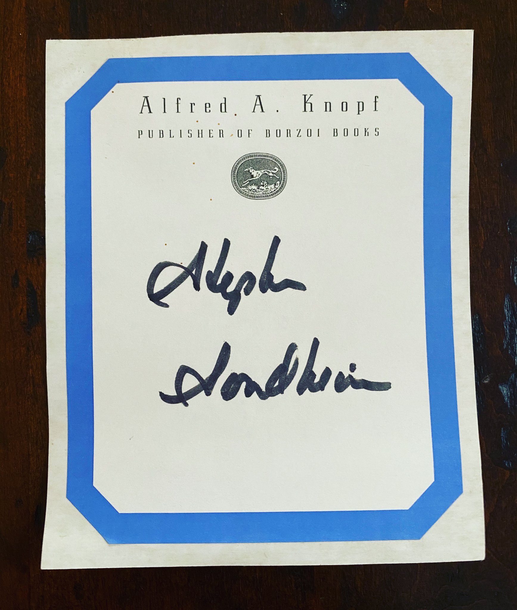 On an ordinary Sunday, happy 90th birthday, Stephen Sondheim!   