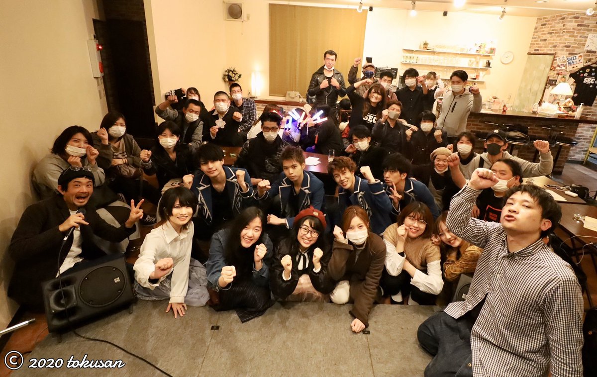 secsheena's tweet image. 音楽が生まれた日♥️
たくさんのみんなの想いを互いに
受け止め合え笑い合える最高な１日になりました！！！
みんなの想いがひとつにならなければ
…今日は無かった！！！
ありがとうーっ！！！
みんな大好きだあ‼️
音楽は、やっぱり最高ーっ‼️😭💖💖💖
#黒崎SEC #音楽が生まれる日
#SOSlive