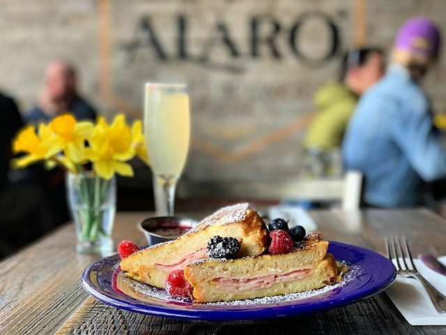 Sunday Champagne Brunch "To Go"! Pick up a couple Monte Cristo Sandwiches or Porchetta &amp; Egg Sandwiches and a bottle of Sterling Sparkling Rosé or Lucien Albrecht Brut Blanc de Blancs and celebrate the day!⁠
⁠
Call (916) 436-7711 or order on-line - L… ift.tt/3a755zo