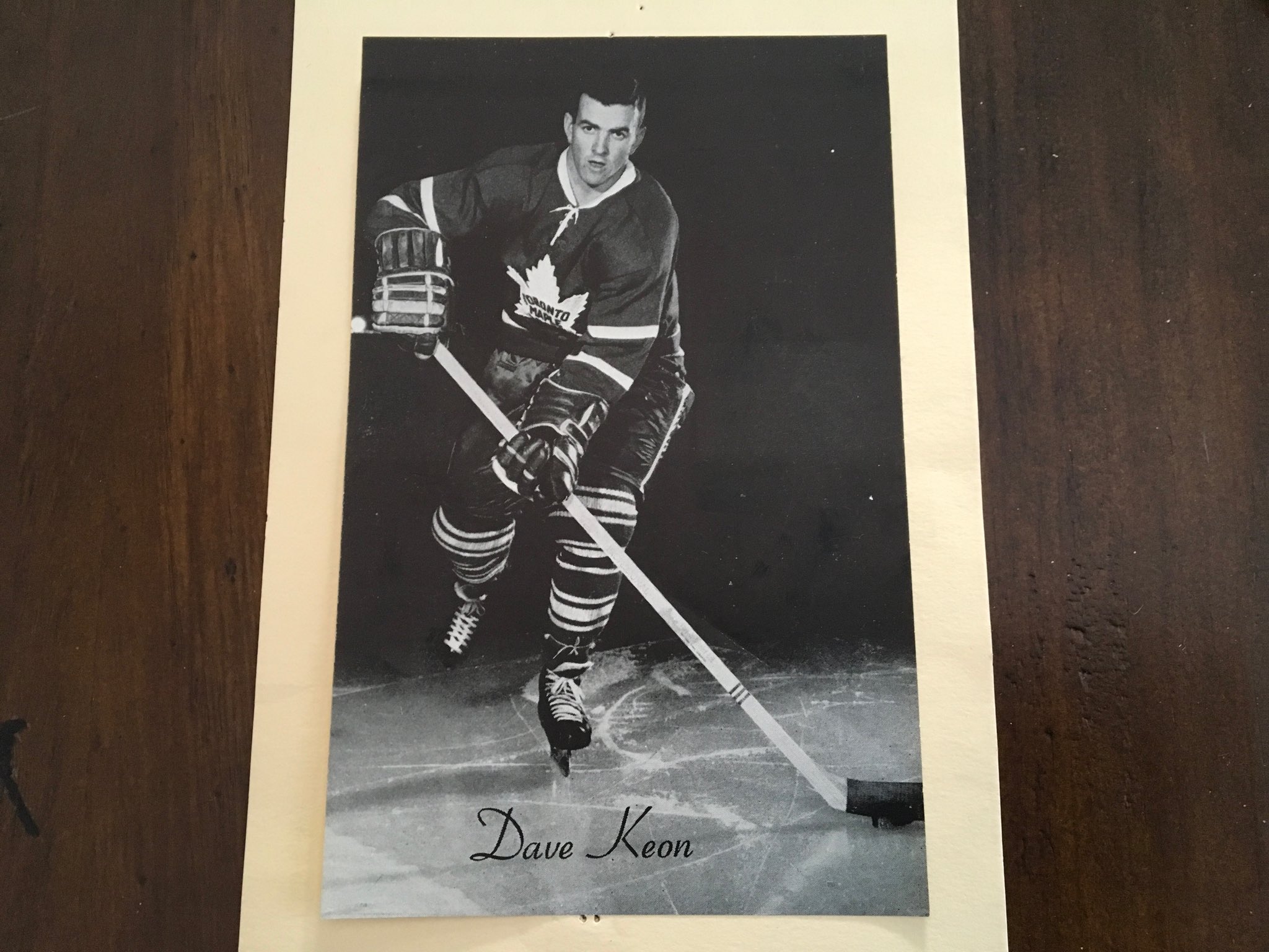 Happy 80th birthday to Dave Keon, voted greatest Leaf ever. 
