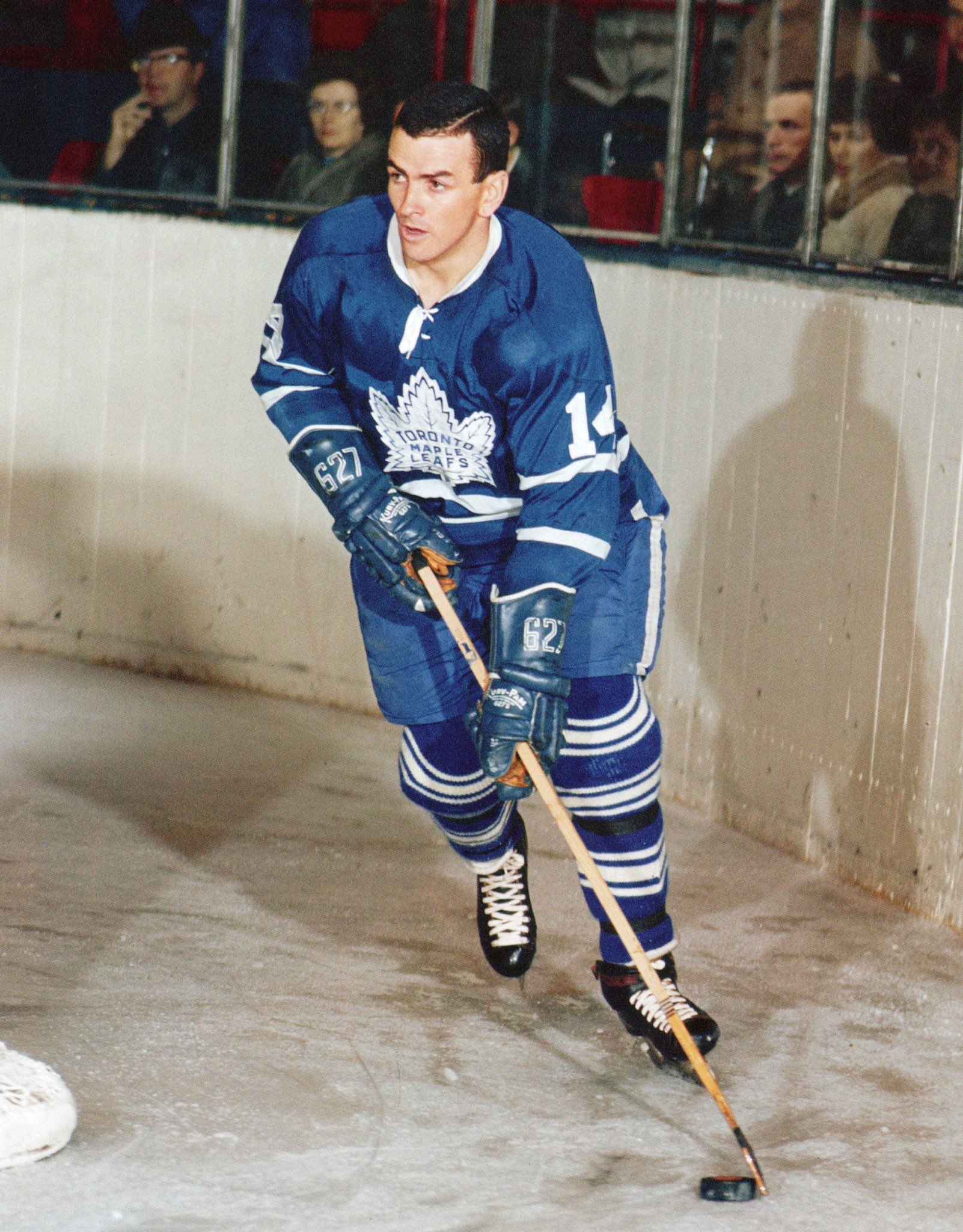 Happy 80th birthday to Maple Leafs legend Dave Keon! 