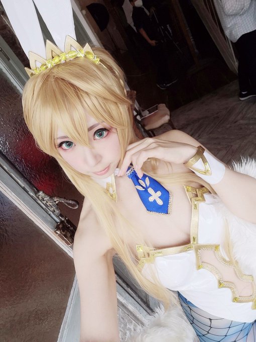 Twitterのコスプレ画像29