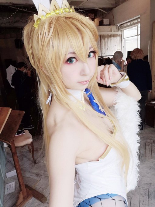 Twitterのコスプレ画像30