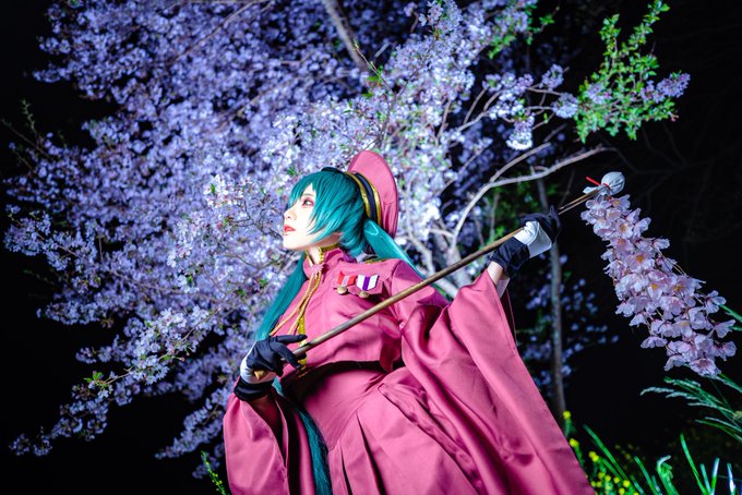 Twitterのコスプレ画像4