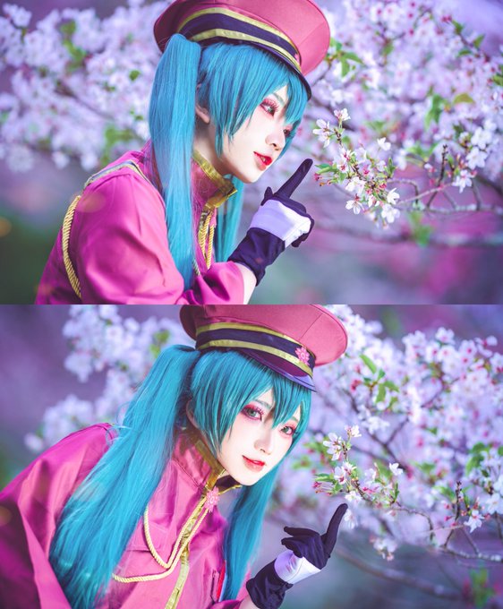 Twitterのコスプレ画像5