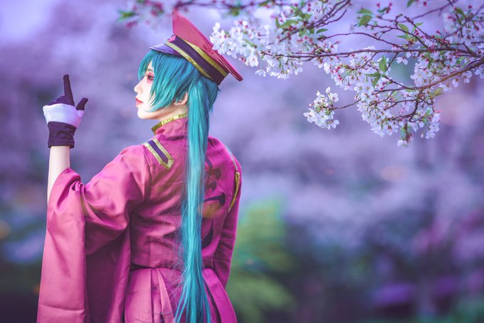 Twitterのコスプレ画像6