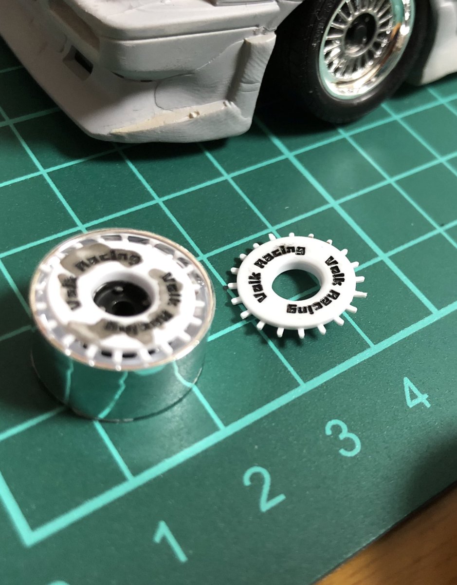 Tomonorim205's tweet photo. #3D86
待ちきれずドッキング
エアロディスククリアー乾いてなくて墨入れ塗料染み込んだ😭
MR2のバイザーにスモーク吹いて載せたらドンピシャ
ここにもパピプペンギンズ！笑
(グループAと関係なくね？) https://t.co/y4WzJJca6r