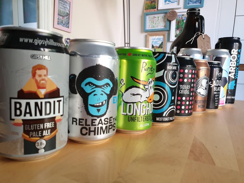 Thanks to <a href="/Beer_Guerrilla/">Guerrilla NN</a> in Northampton. Currently offering deliveries to local area, or drive-thru pick up.  Clever ordering system via Untppd. More #pullingtogether to help drinks trade help community during these strange times.